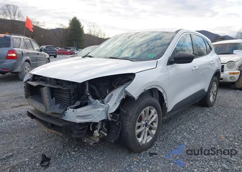 2022 Ford Escape Se from USA, damaged, VIN 1FMCU9G62NUA33562